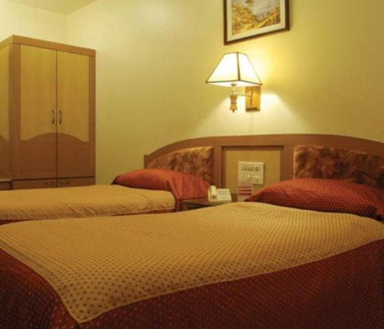 The Ambience Hotel Pune Zimmer foto