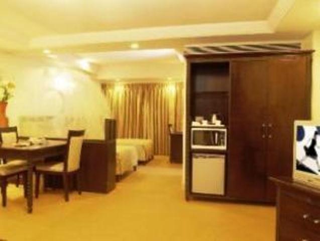 The Ambience Hotel Pune Exterior foto